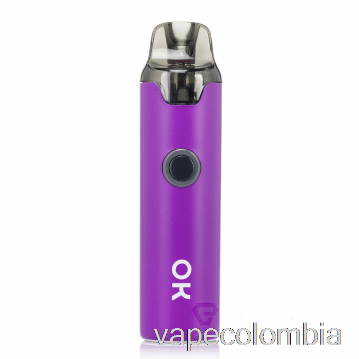 Vape Recargable Innokin Okino C100 Pod System Morado